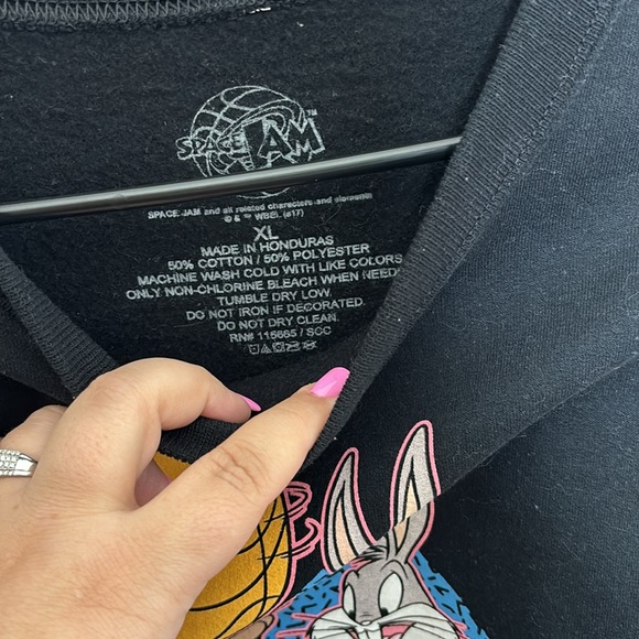 Space Jam Crew Neck - Picture 5 of 5